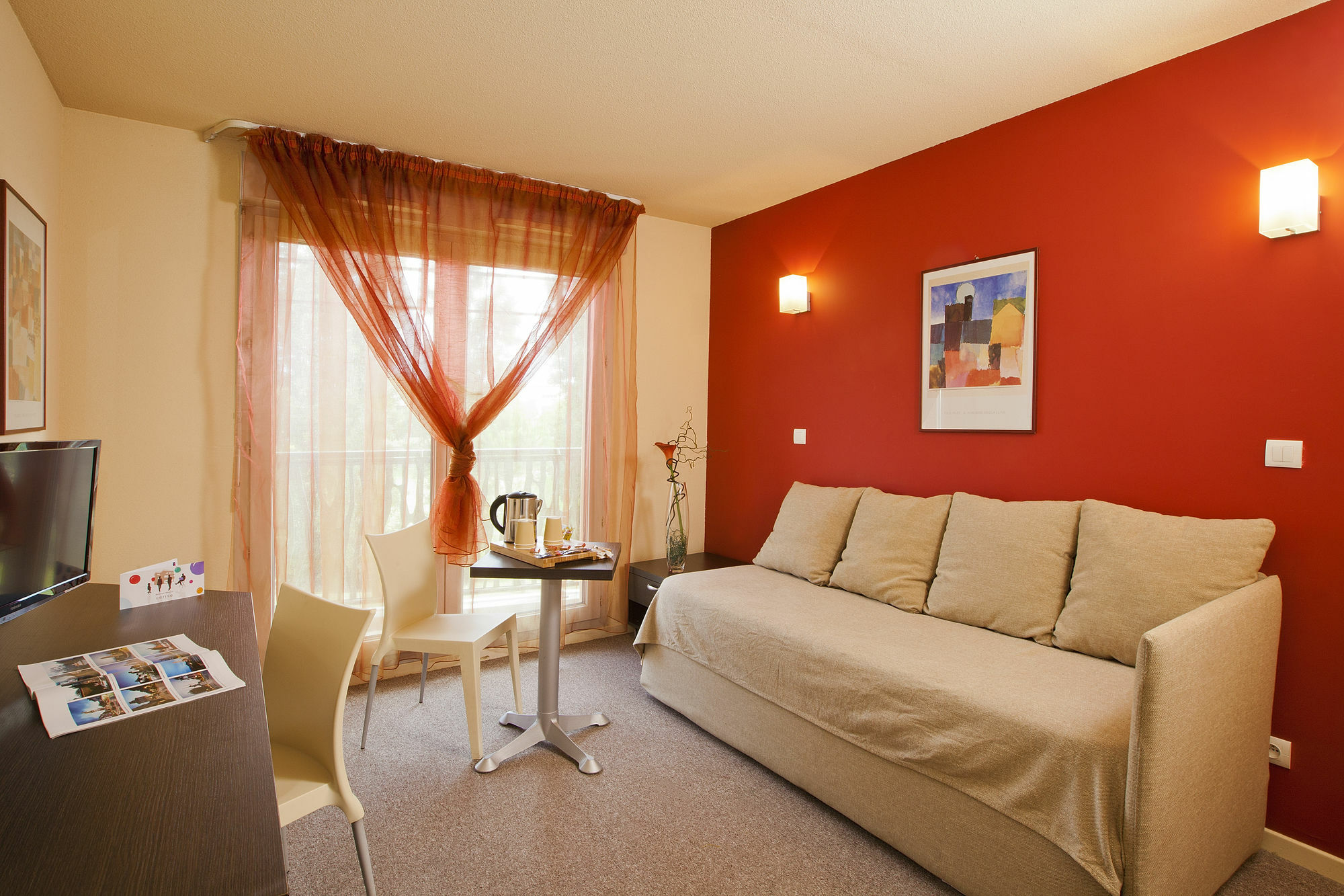 Appart hôtel Cerise Valence (Drome)